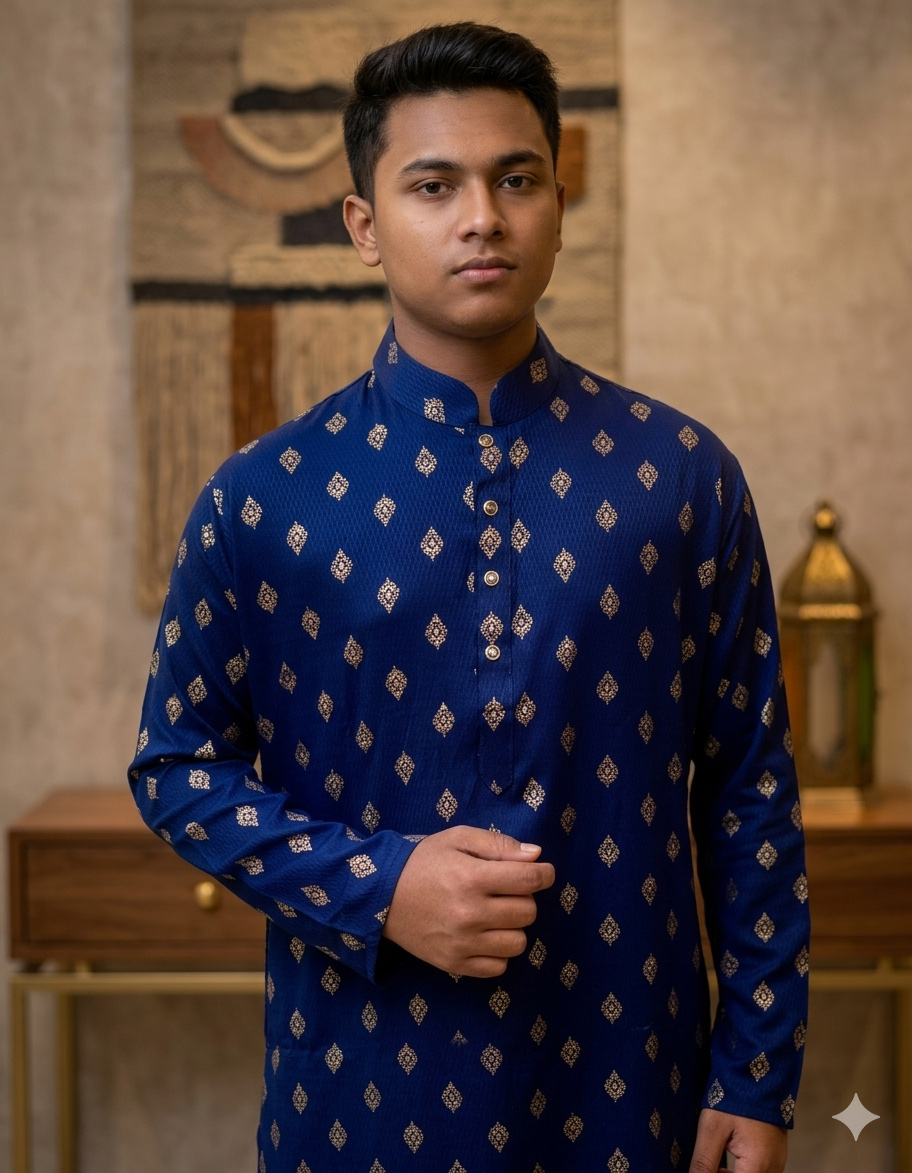 প্রিন্ট পাঞ্জাবি