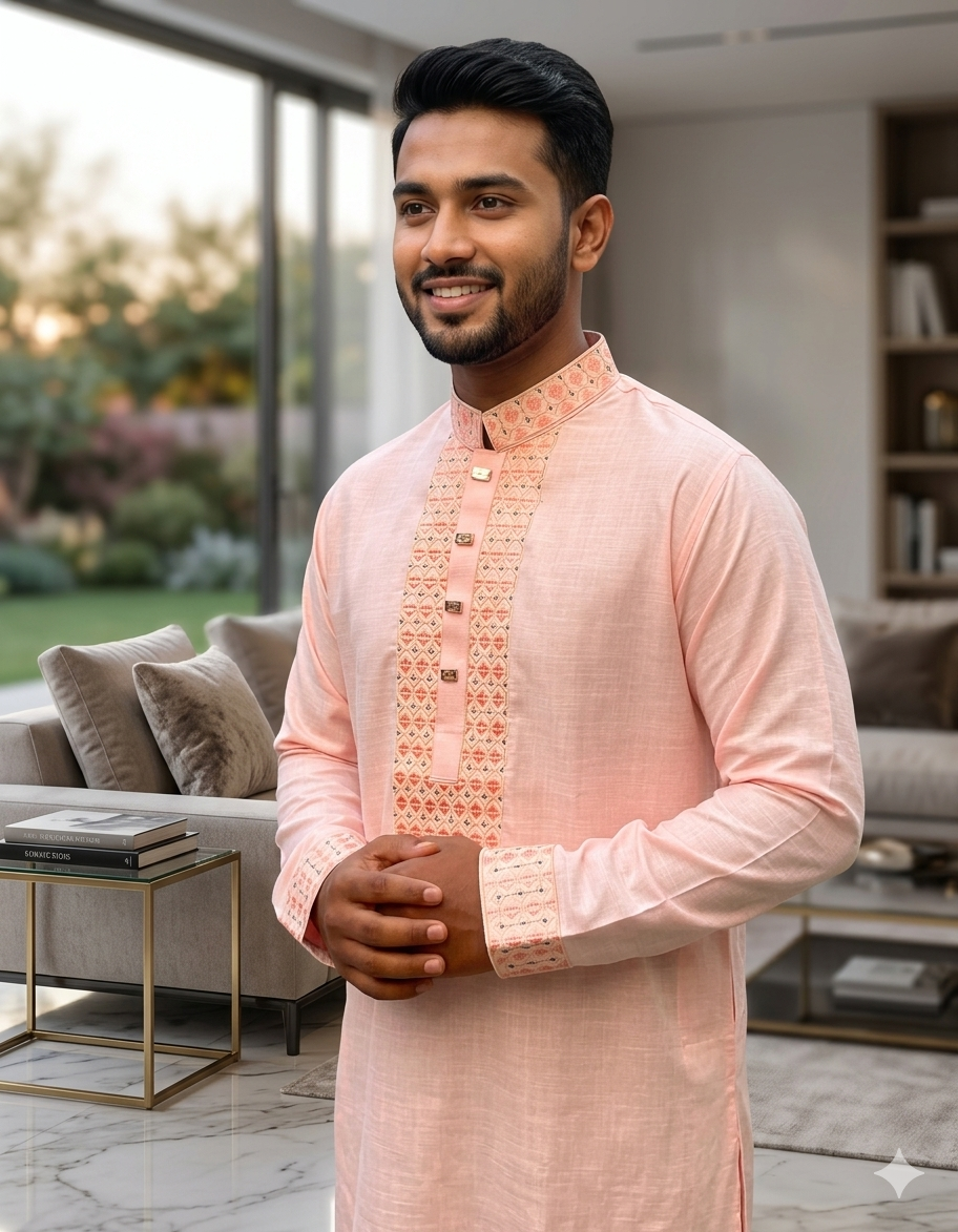 প্রিন্ট পাঞ্জাবি